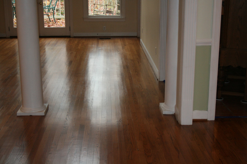 buffandcoatbeautifulhardwoodrefinishing Buff & Coat Hardwood Floor Renewal